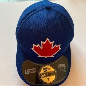 Toronto Blue Jays Maple Leaf Hat New Era 59Fifty